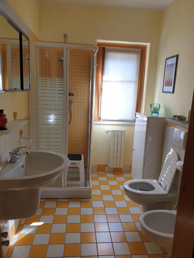 La Con Vista Al Secondo Piano Della Isabella Affittacamere