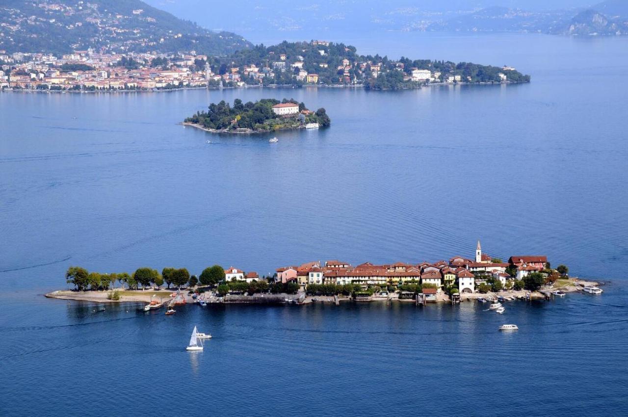 Affittacamere La Con Vista Al Secondo Piano Della Isabella