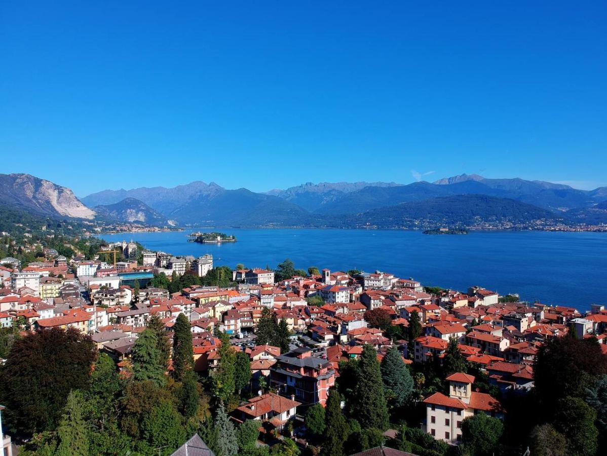La Con Vista Al Secondo Piano Della Isabella Stresa