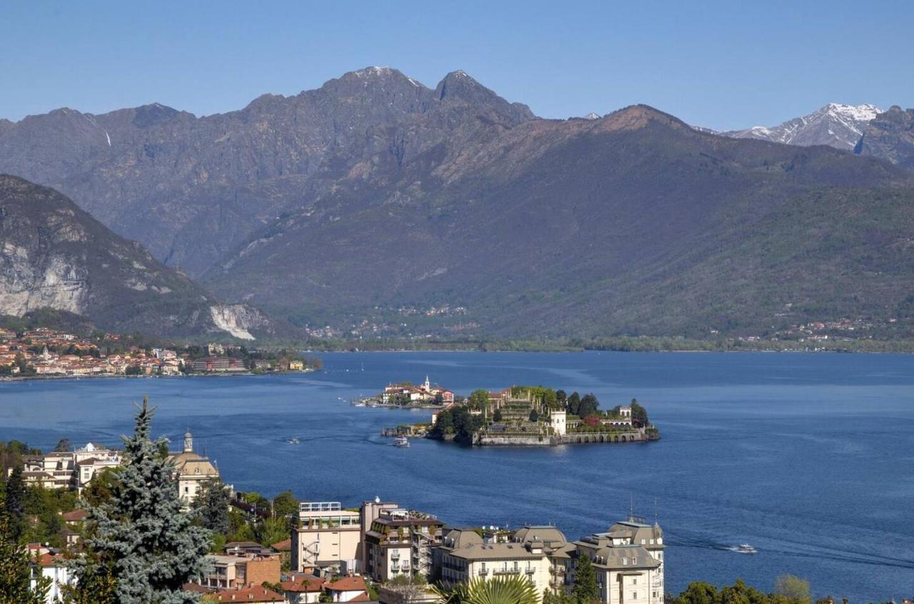 La Con Vista Al Secondo Piano Della Isabella Stresa