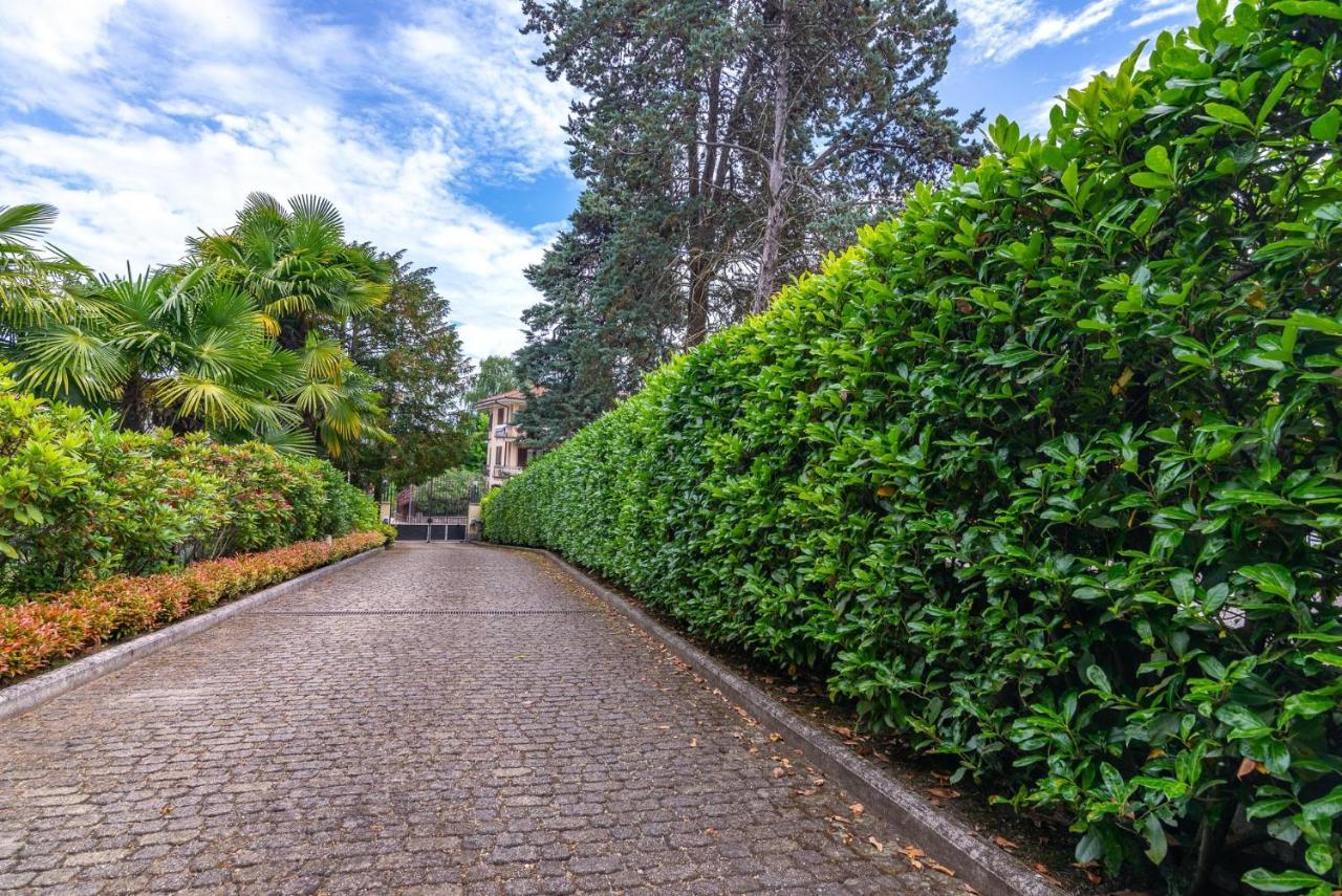 La Con Vista Al Secondo Piano Della Isabella Affittacamere *