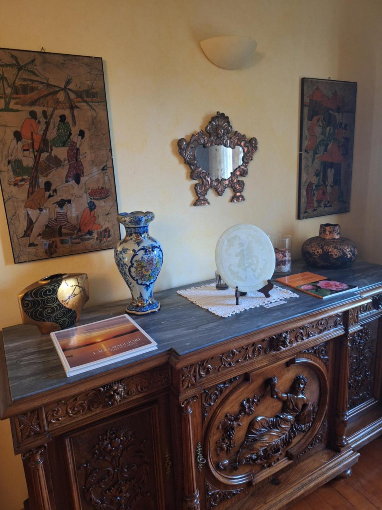 Affittacamere La Con Vista Al Secondo Piano Della Isabella