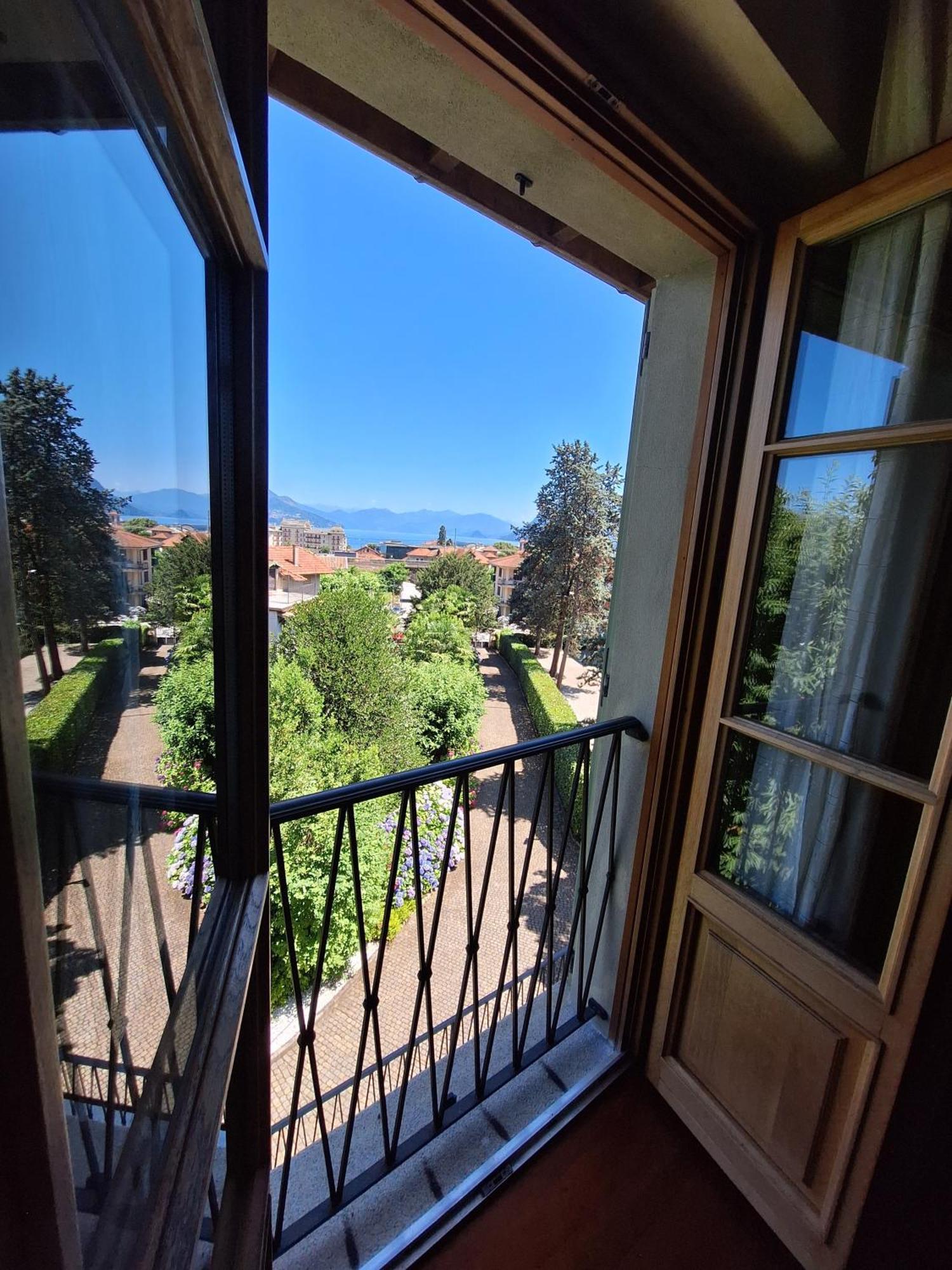 La Con Vista Al Secondo Piano Della Isabella *